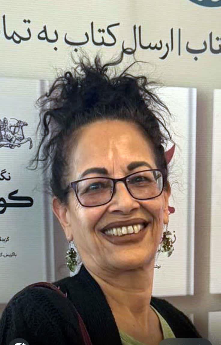 مصاحبه با مریم محبوب-نویسنده‌ و داستان‌نویس افغانستان